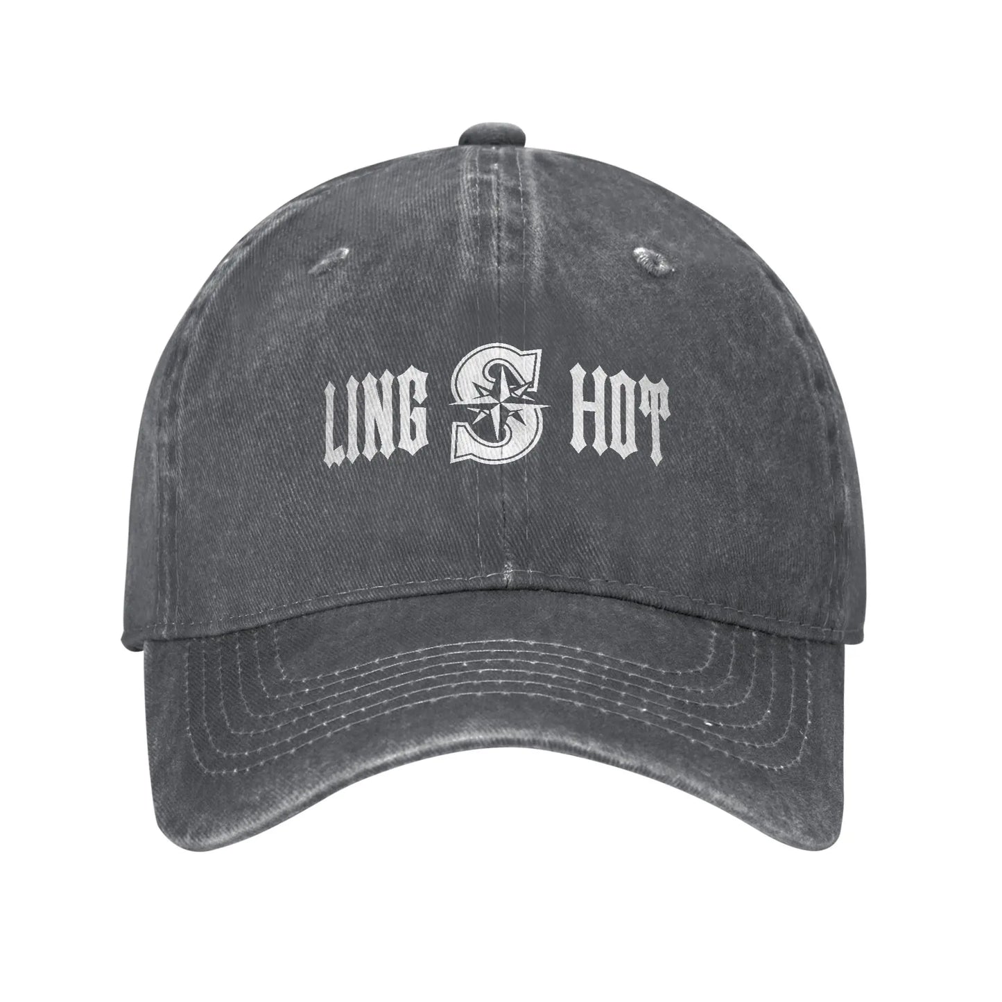 Kpop Lngshot Classic Trucker Baseball Cap
