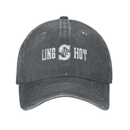 Kpop Lngshot Classic Trucker Baseball Cap