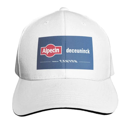 Alpecin Deceuninck Classic Cycling Baseball Cap