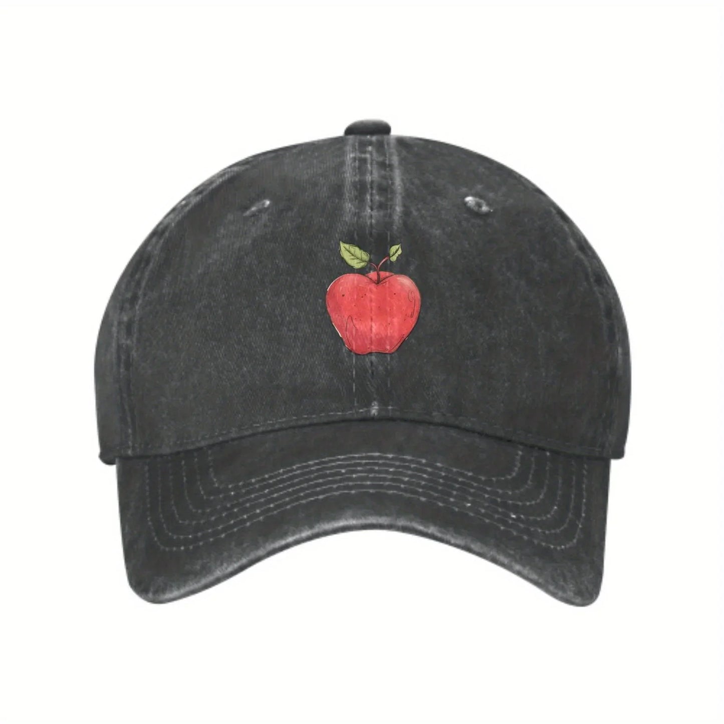 Retro Anime Graphic Baseball Cap
