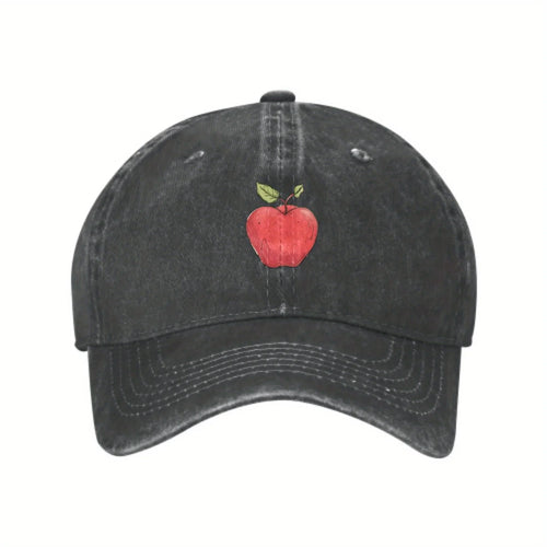 Retro Anime Graphic Baseball Cap