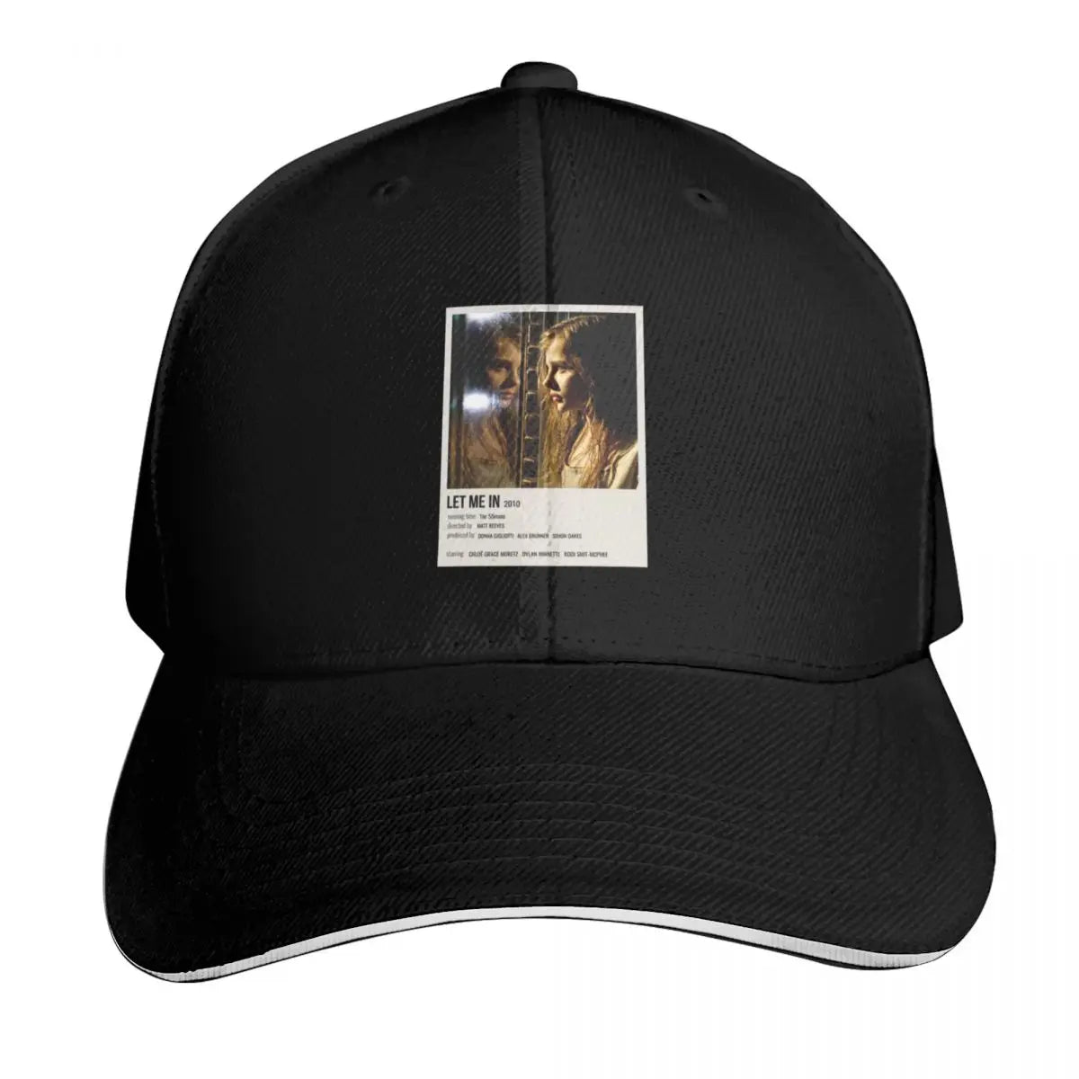 Let Me In Movie Classic Fit Baseball Cap