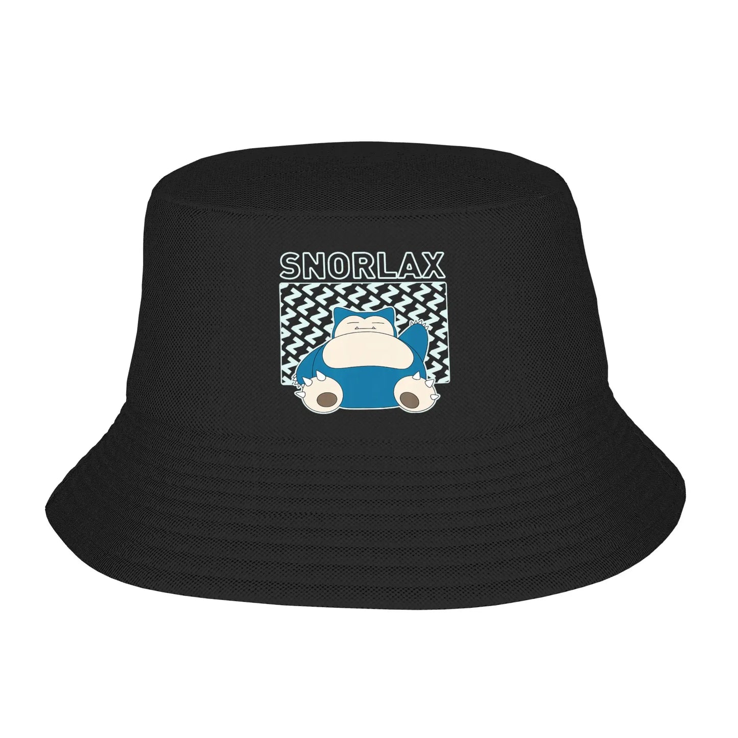Trendy Pokemon Gym Leader Bucket Hats