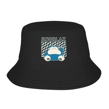 Trendy Pokemon Gym Leader Bucket Hats
