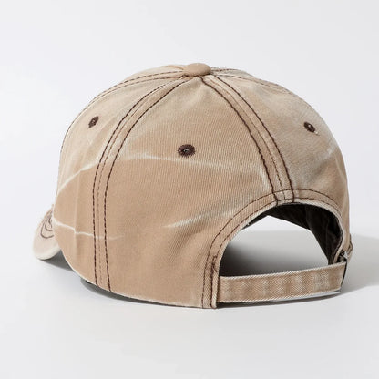 New Spring And Summer Hat Men's Versatile Texture Trendy