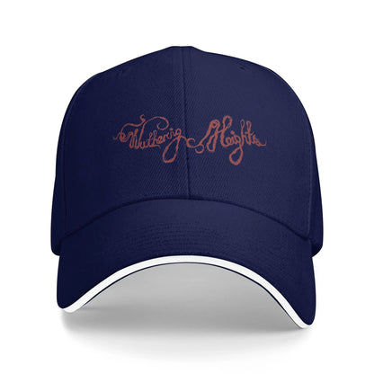 Wuthering Heights Outdoor Snapback Baseball Cap