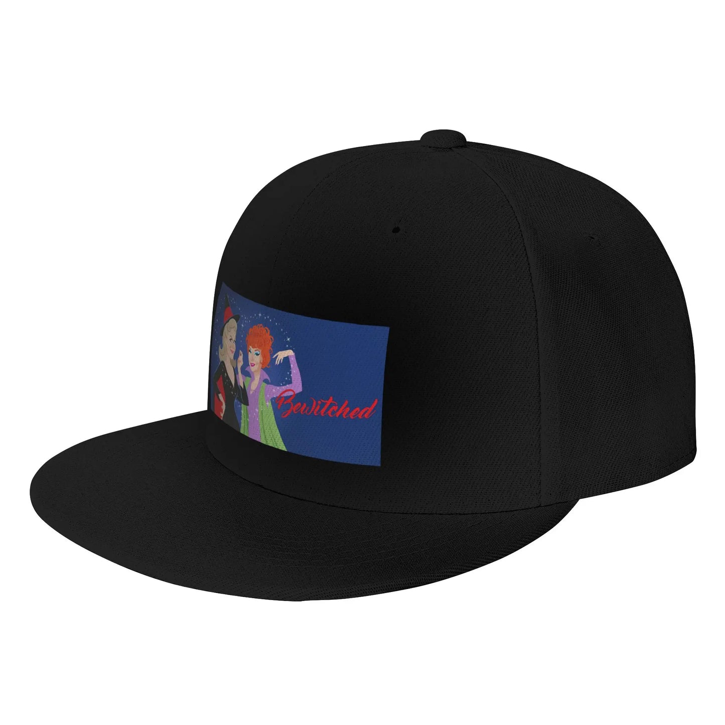 Bewitched Ladies Snapback Cap