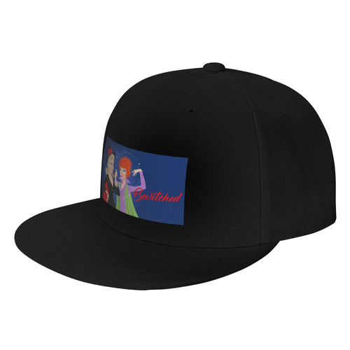 Bewitched Ladies Snapback Cap