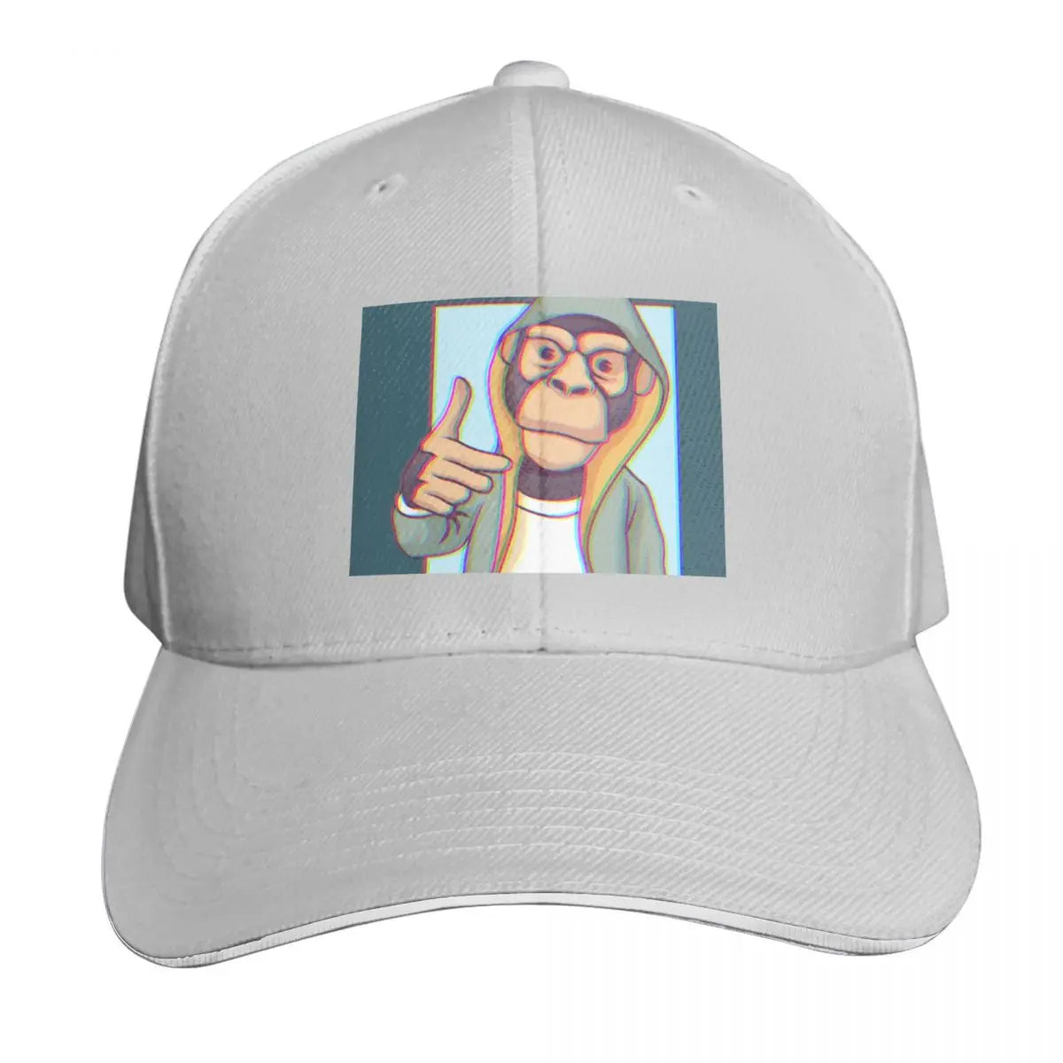 A Faded Ape UPF 50+ Mesh Baseball Cap