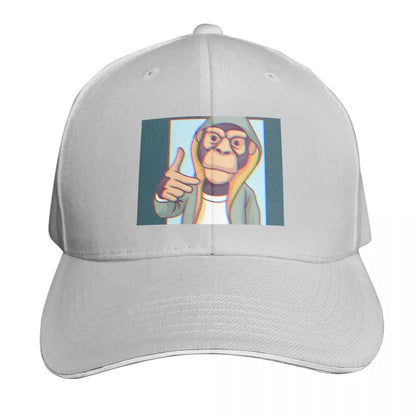 A Faded Ape UPF 50+ Mesh Baseball Cap