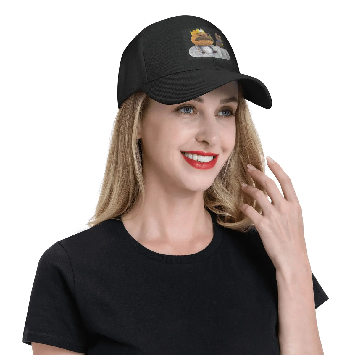 Overcooked Dish Outdoor Streetwear Baseball Cap