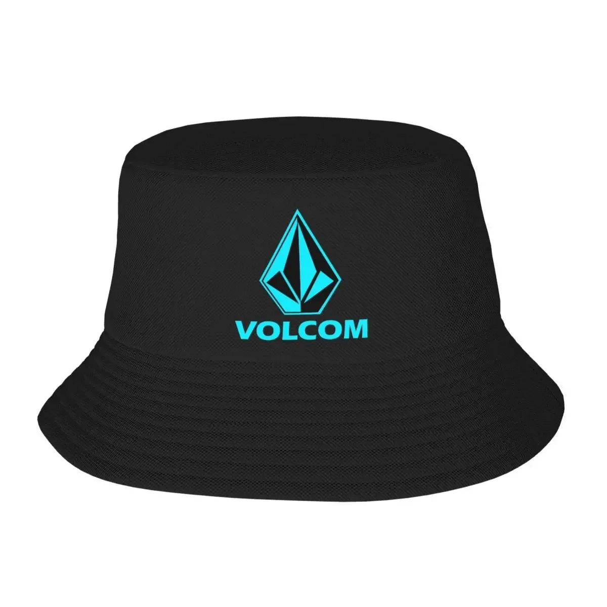 Volcom Logo Beach Bucket Hat
