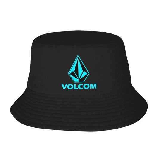 Volcom Logo Beach Bucket Hat