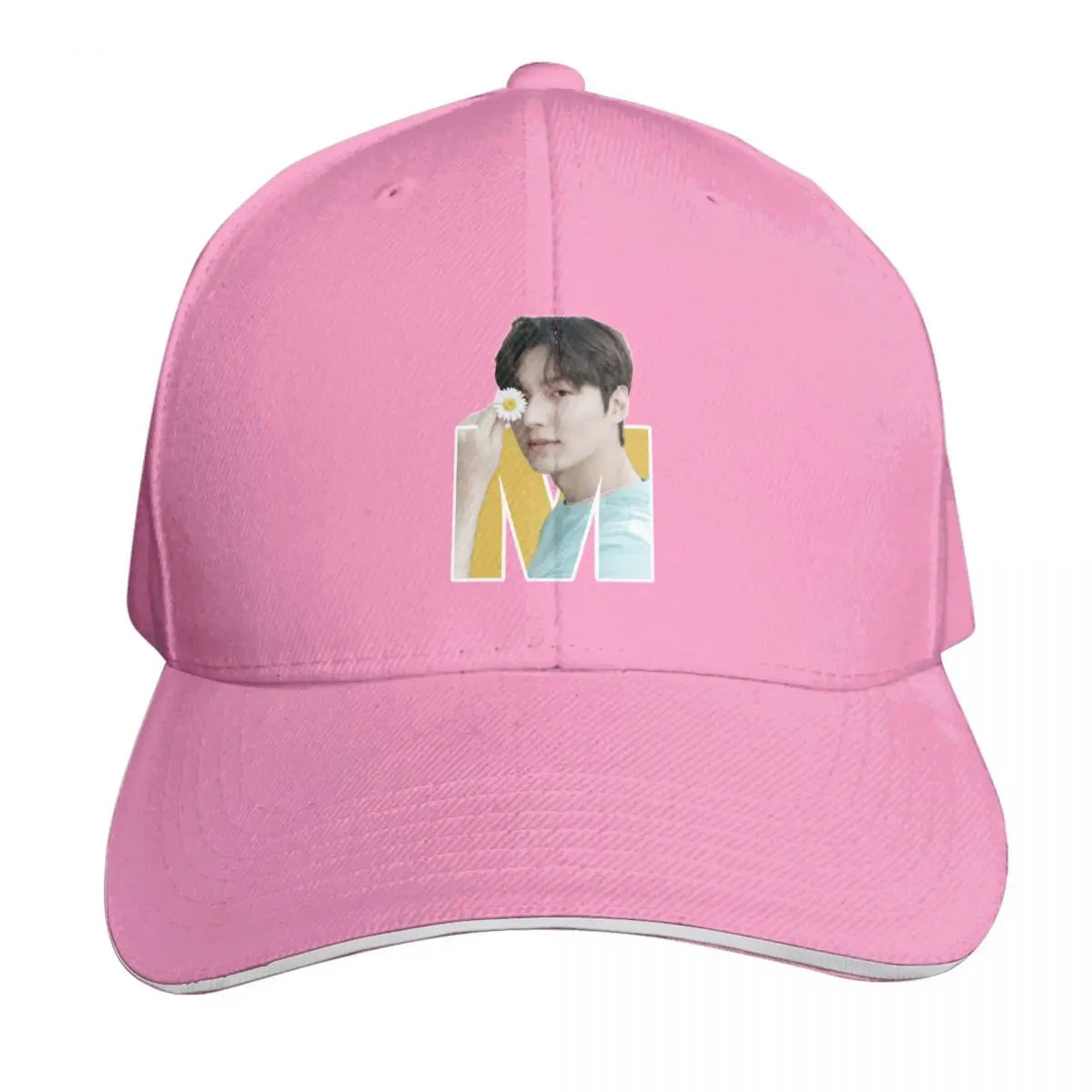 Lee Min Ho Minoz Fans Baseball Cap