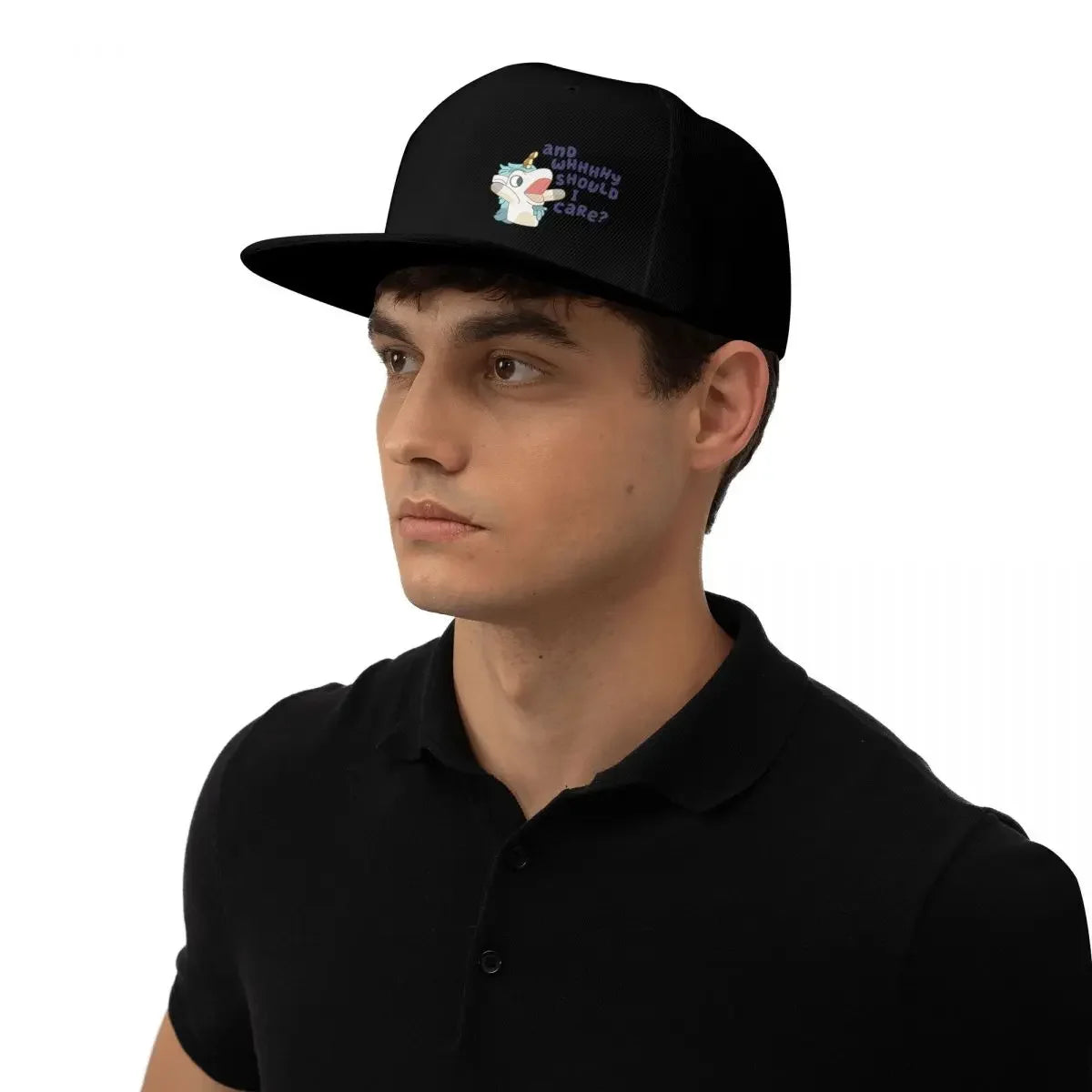 Unicorse Fashion Snapback Cap
