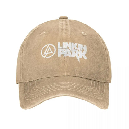 Linkins Meteora Vintage Washed Baseball Cap