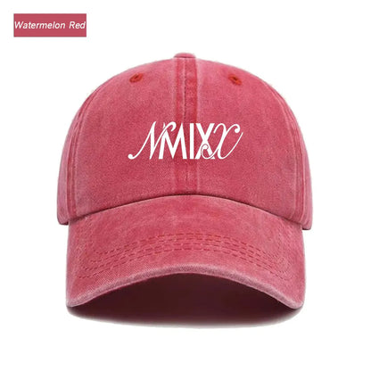 Kpop NMIXX NSWER Baseball Cap