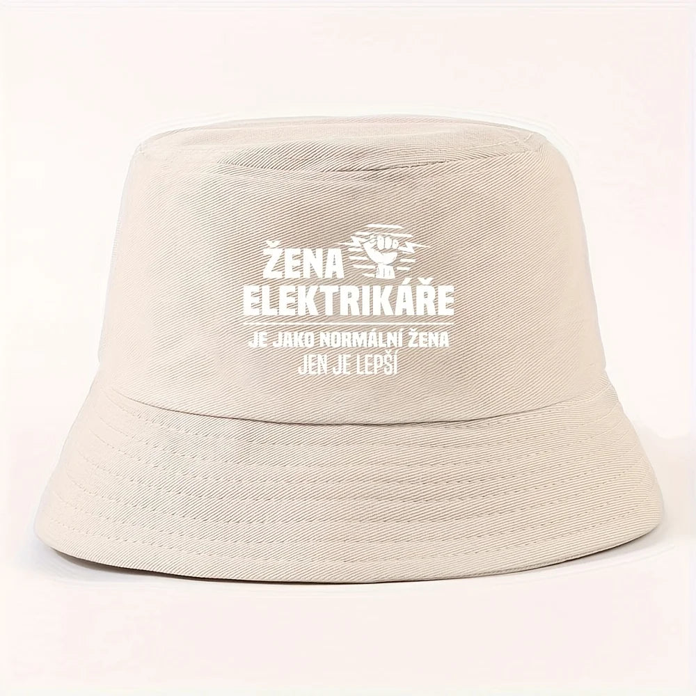 Electrician Fist Four-Season Bucket Hat