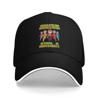 Steal A Brainrot Baseball Cap Hip Hop