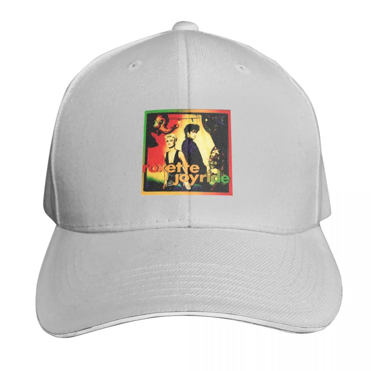 Roxette Joyride Two-Tone Snapback Baseball Cap