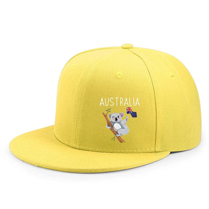 Unisex Urban Design Printed Cap