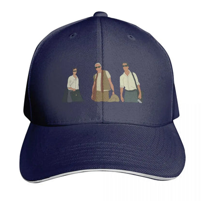 The 3 Dads Lightweight Baseball Cap