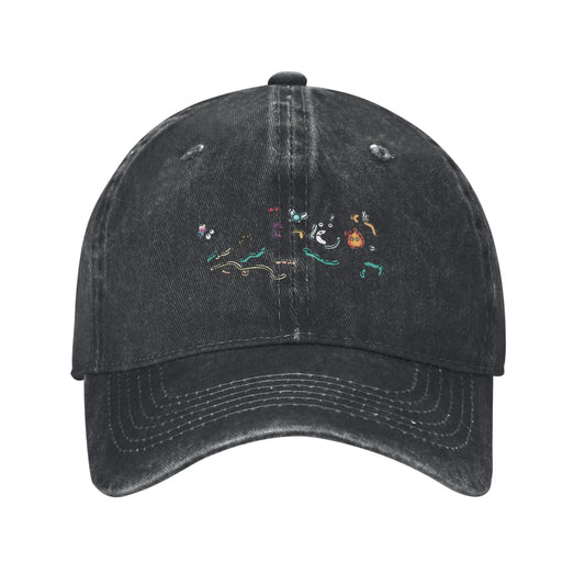 Ghibli Favorite Fashionable Women’s Baseball Cap