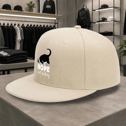 New Anti Cat Pattern Unisex All Match Cap