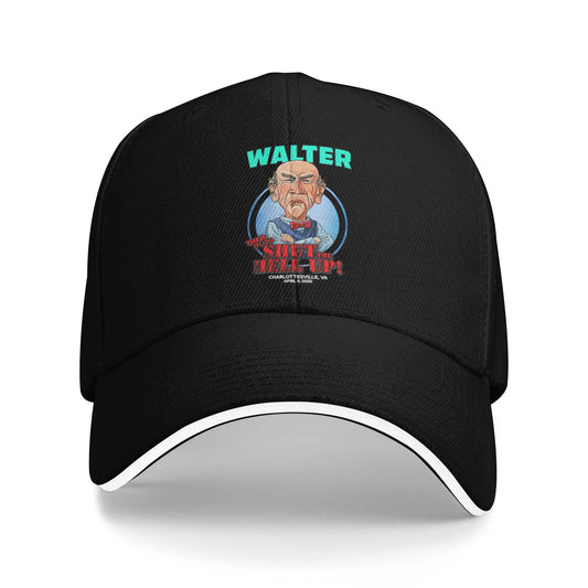 Walter Charlottesville 2026 Baseball Cap