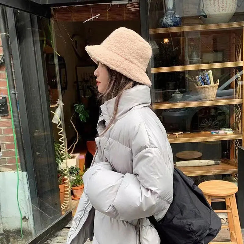 Unisex Harajuku Bucket Hat