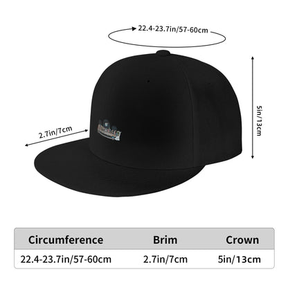 Bad Fighters Dinner Fashion Snapback Cap