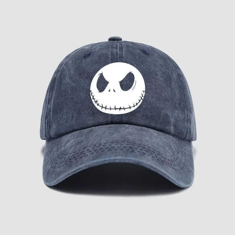 Nightmare Jack Snapback Baseball Cap
