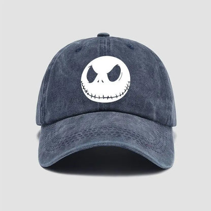 Nightmare Jack Snapback Baseball Cap