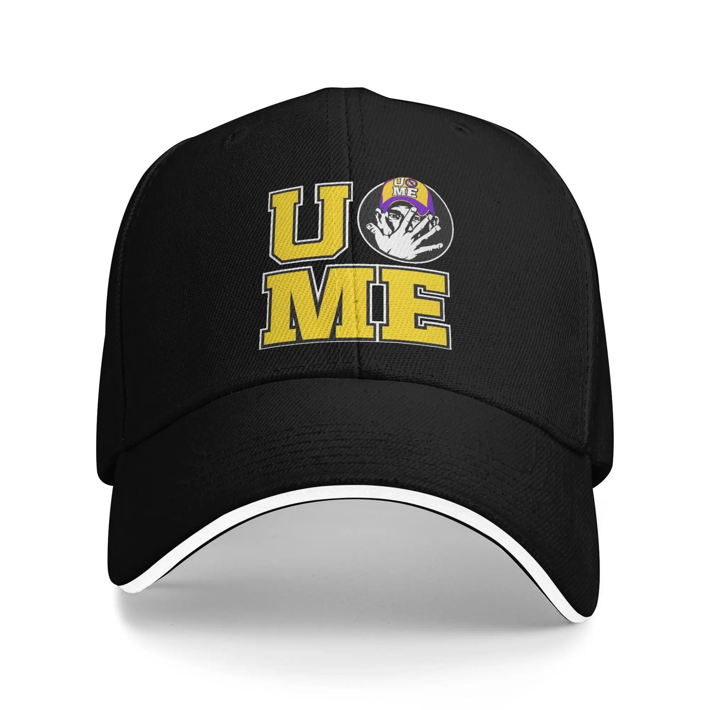 John Cena Actor Wrestler Logo Baseball Cap