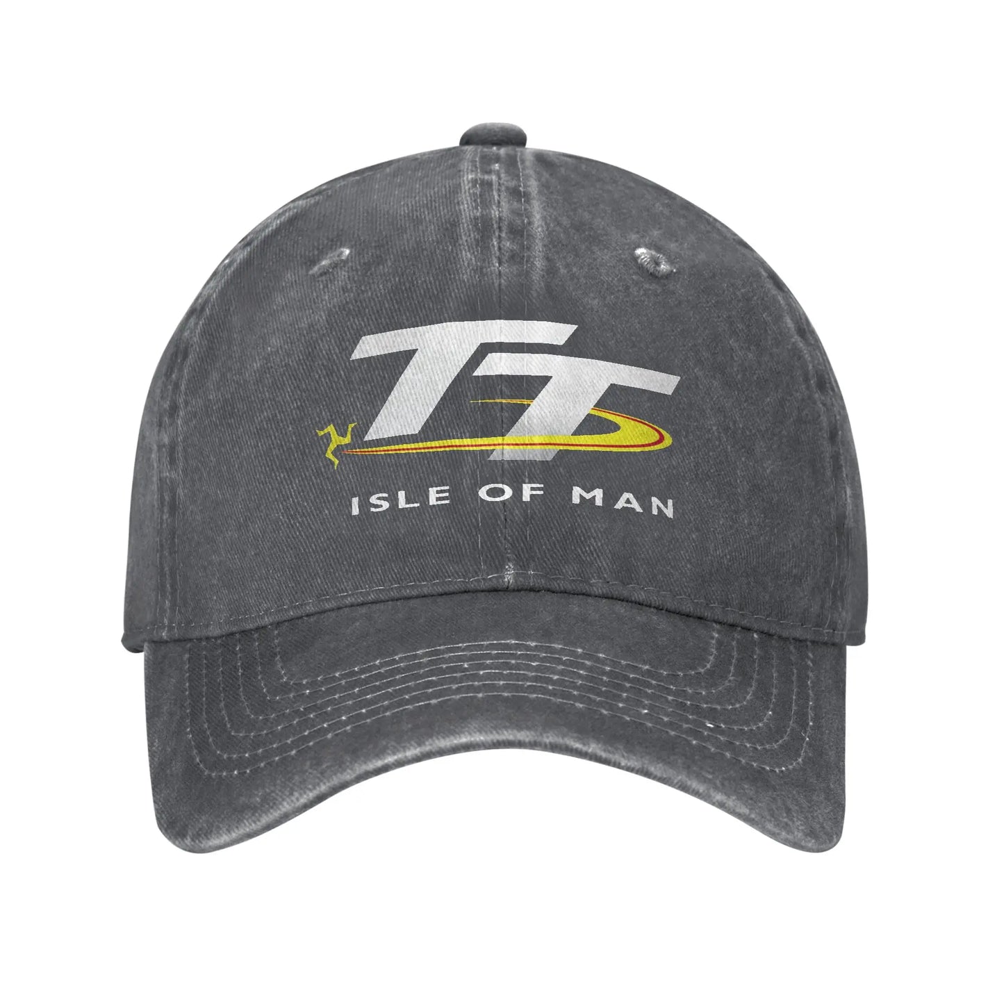 Isle Of Man TT Racing Baseball Cap