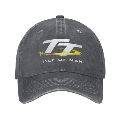 Isle Of Man TT Racing Baseball Cap