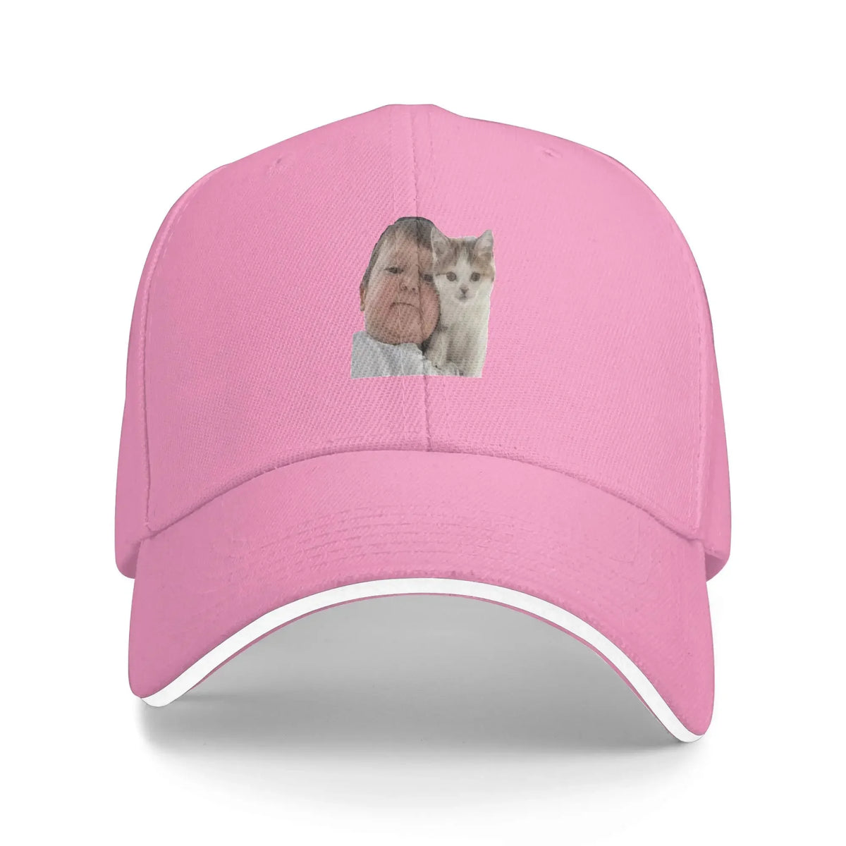 Hasbulla Magomedov Classic Trucker Baseball Cap