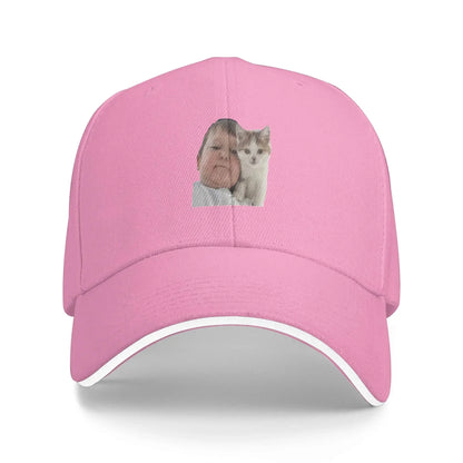 Hasbulla Magomedov Classic Trucker Baseball Cap