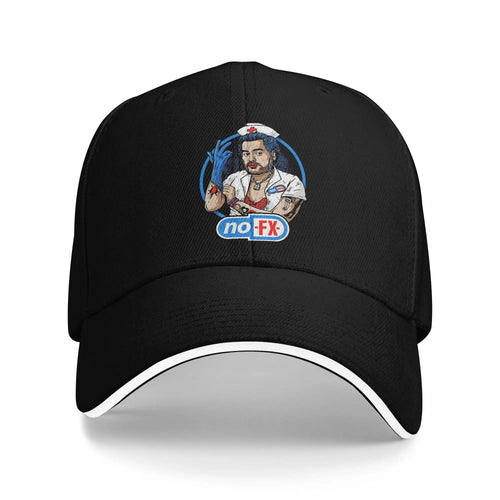 NOFX Medicine Rock Baseball Cap