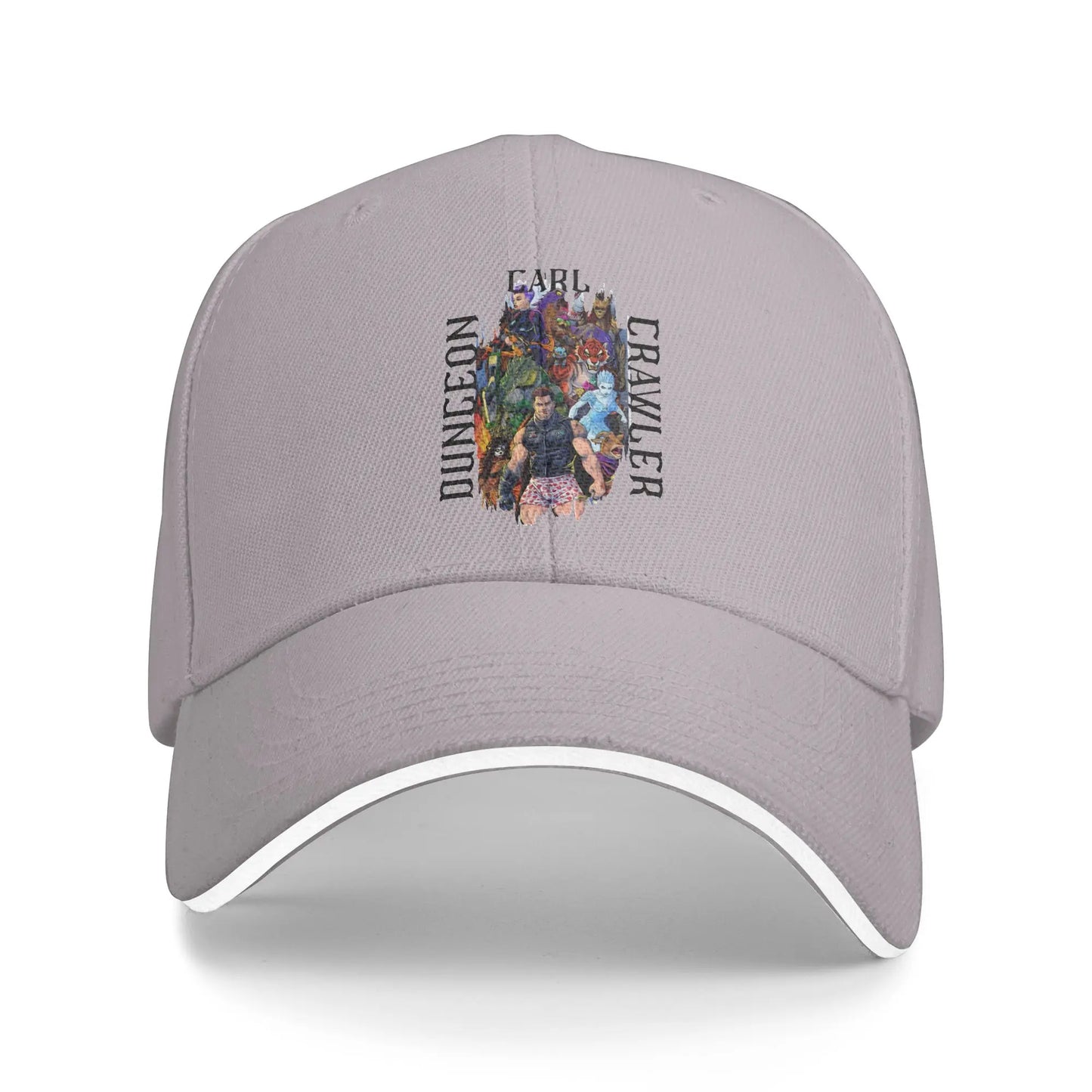 Dungeon Crawler Carl Fashion Baseball Cap