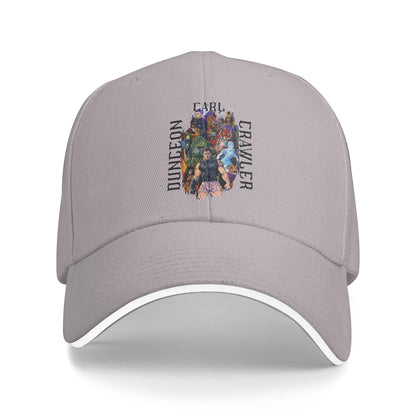 Dungeon Crawler Carl Fashion Baseball Cap
