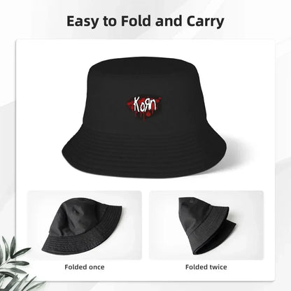 2026 New Korn Bucket Hat