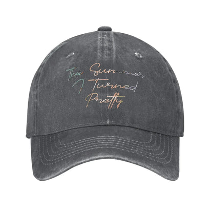 The Summer I Turned Pretty Three Baseball Cap