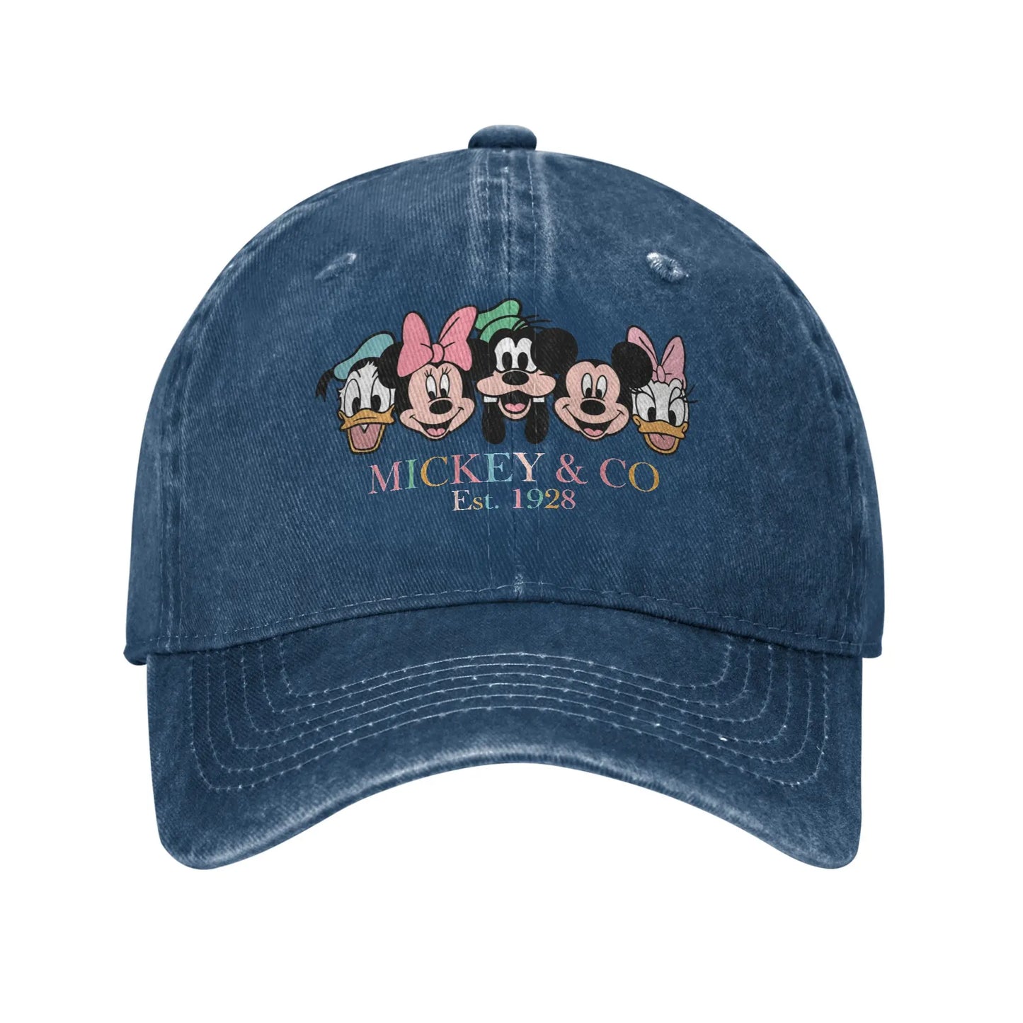 Mickey Friends 1928 Casual Baseball Cap