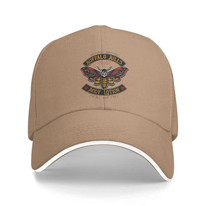 Buffalo Bills Body Lotion Baseball Cap
