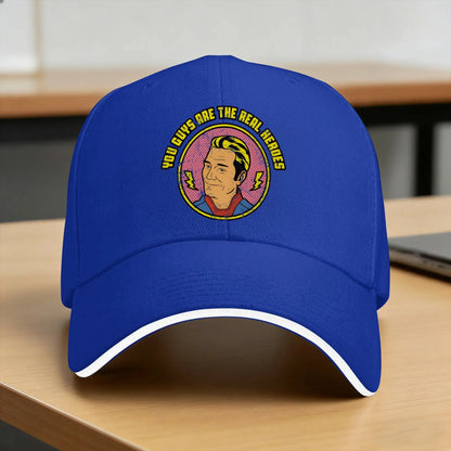 Homelander The Boys Graphic Summer Baseball Cap