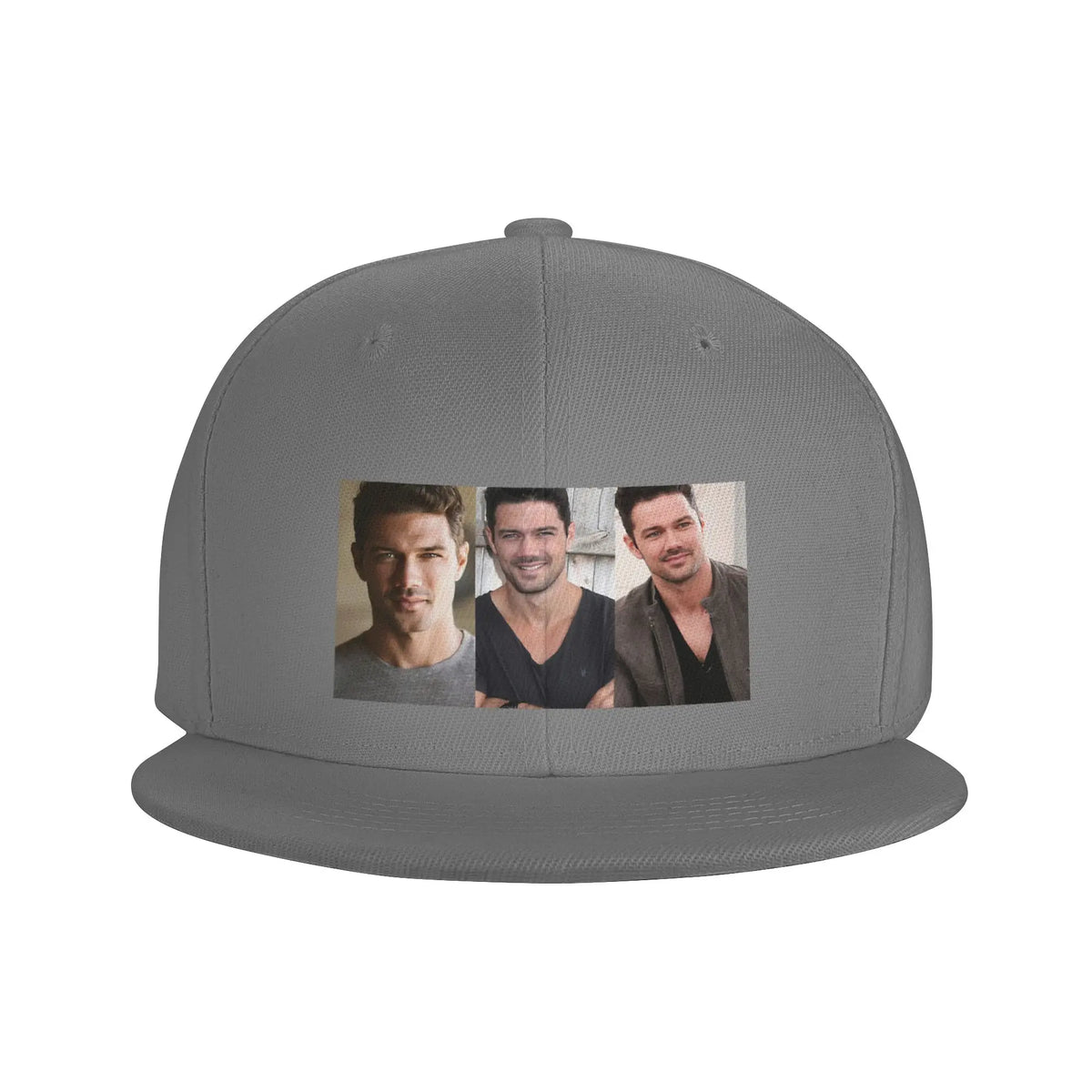 Ryan Paevey Collage Fashion Snapback Cap