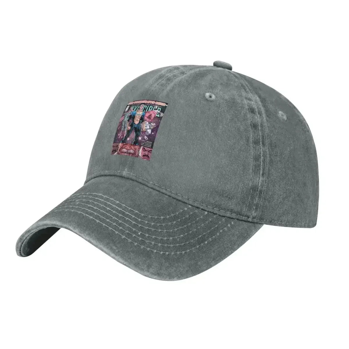2026 Invincible Best Comic Fashion Baseball Cap