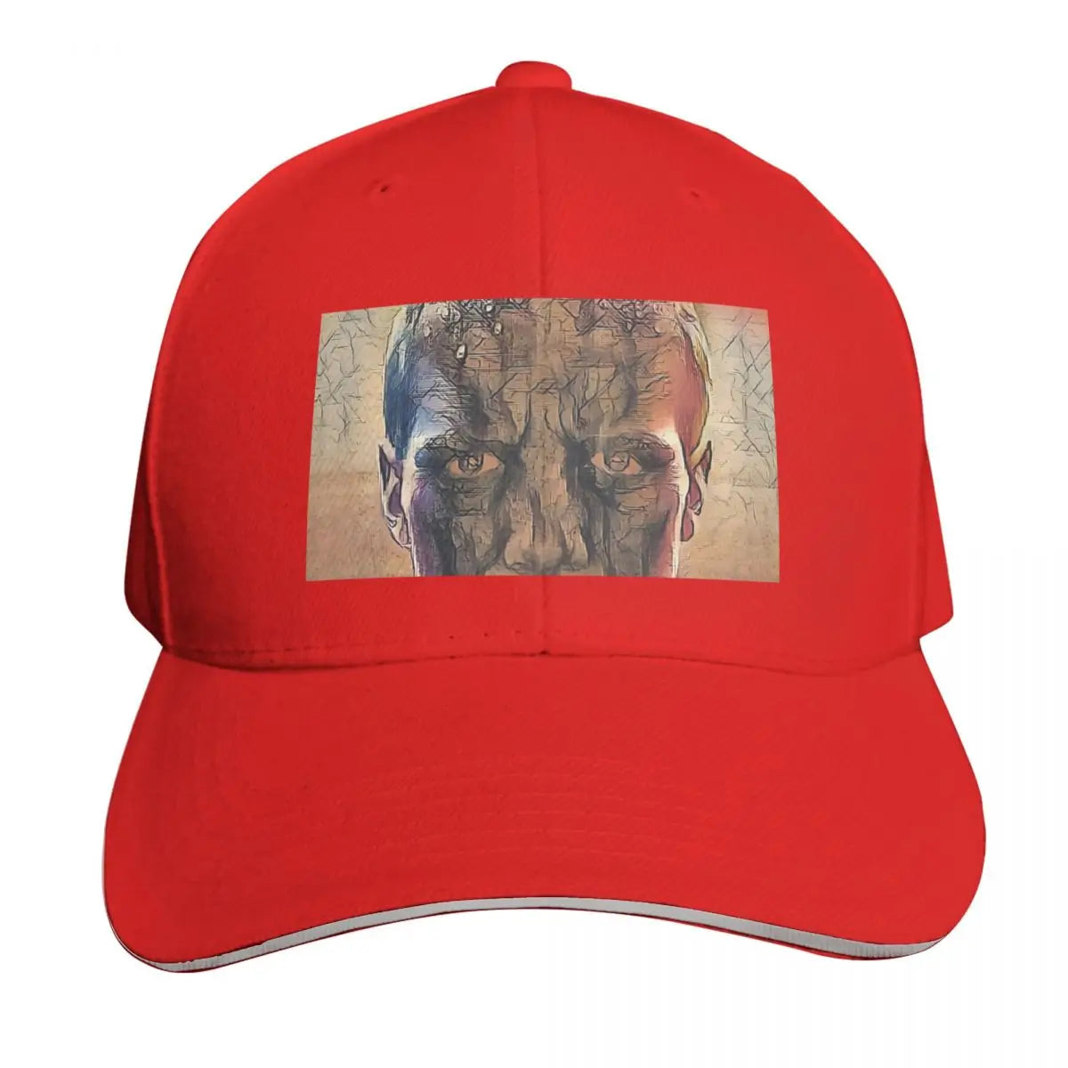 Come And See Vintage Poster Baseball Cap