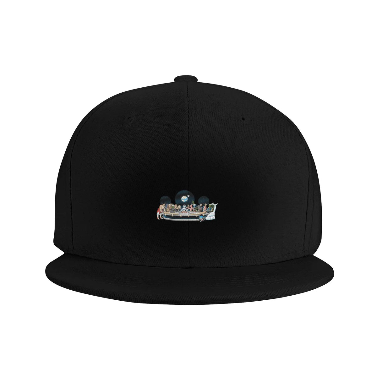 Bad Fighters Dinner Fashion Snapback Cap